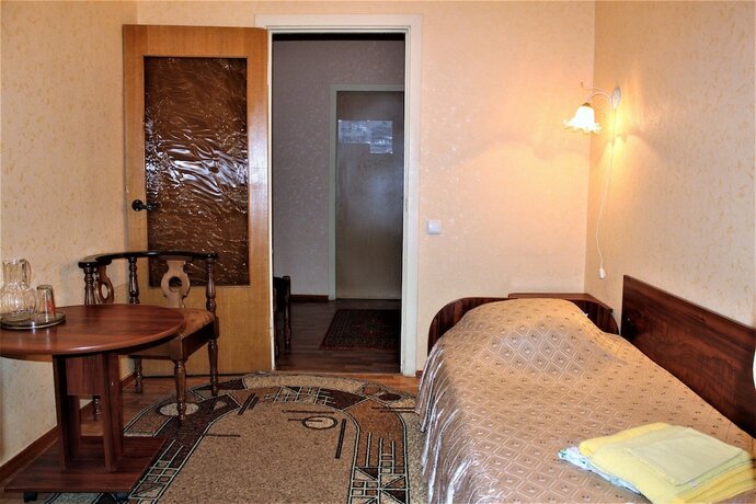 Imagen general del Hotel Sanatoriy Erino. Foto 1
