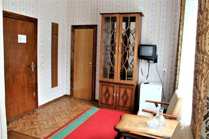 Imagen de la habitación del Hotel Sanatoriy Erino. Foto 11