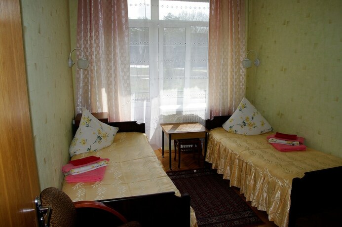 Imagen de la habitación del Hotel Sanatoriy Erino. Foto 17