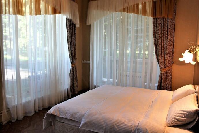 Imagen de la habitación del Hotel Sanatoriy Erino. Foto 18