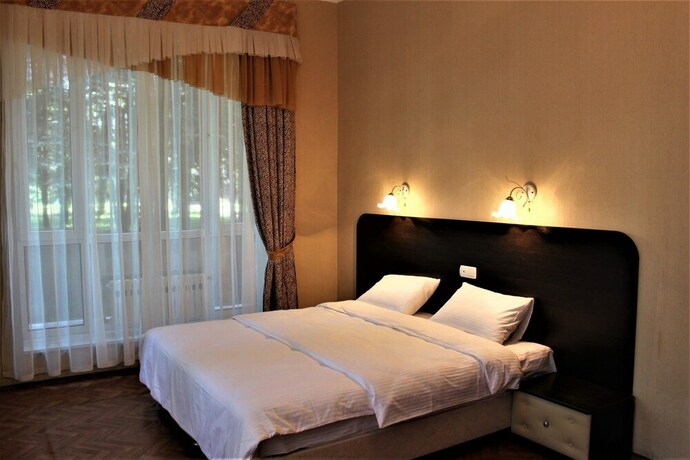 Imagen de la habitación del Hotel Sanatoriy Erino. Foto 20