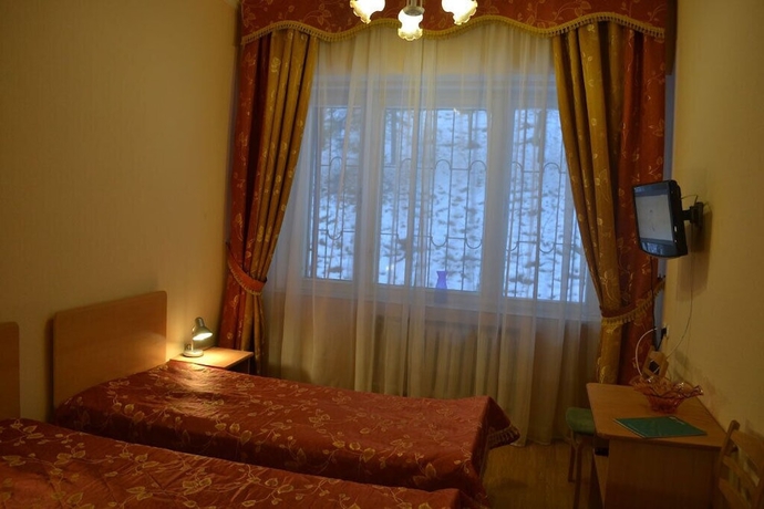 Imagen de la habitación del Hotel Sanatoriy Rodnik. Foto 2