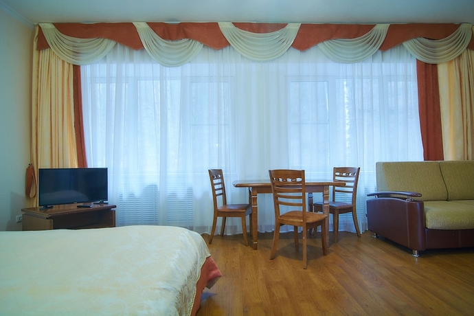 Imagen de la habitación del Hotel Sanatoriy Rodnik. Foto 4