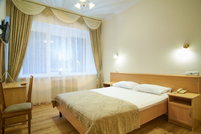 Imagen de la habitación del Hotel Sanatoriy Rodnik. Foto 5