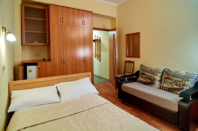 Imagen de la habitación del Hotel Sanatoriy Rodnik. Foto 10