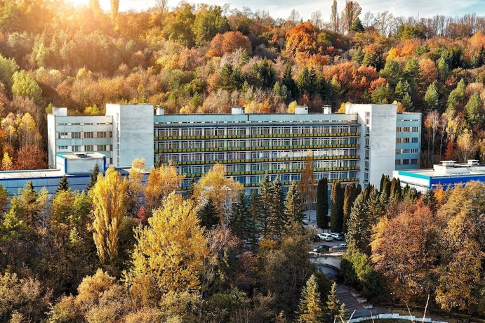 Imagen general del Hotel Sanatoriy Rodnik. Foto 1