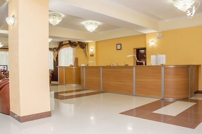 Imagen de los interiores del Hotel Sanatoriy Rodnik. Foto 12