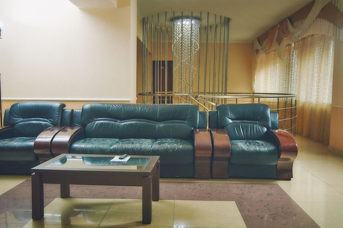 Imagen de los interiores del Hotel Sanatoriy Rodnik. Foto 13
