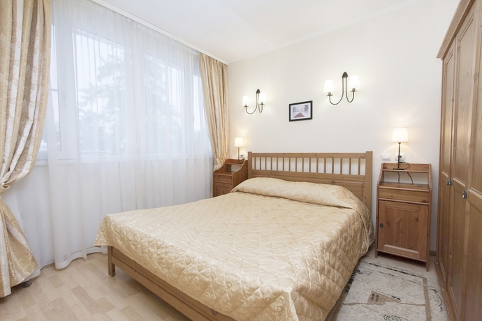 Imagen de la habitación del Hotel Sanatoriy Valuevo, Mosc&uacute;. Foto 3