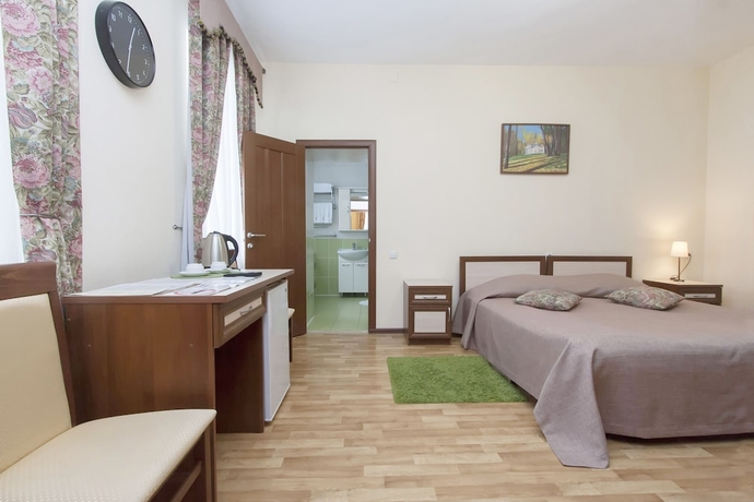 Imagen de la habitación del Hotel Sanatoriy Valuevo, Mosc&uacute;. Foto 4