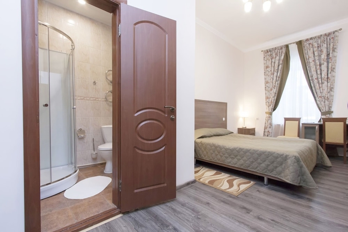 Imagen de la habitación del Hotel Sanatoriy Valuevo, Mosc&uacute;. Foto 6