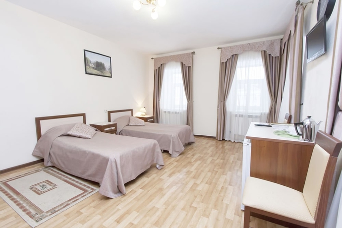Imagen de la habitación del Hotel Sanatoriy Valuevo, Mosc&uacute;. Foto 8