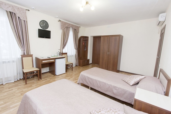 Imagen de la habitación del Hotel Sanatoriy Valuevo, Mosc&uacute;. Foto 9
