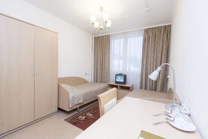 Imagen de la habitación del Hotel Sanatoriy Valuevo, Mosc&uacute;. Foto 10