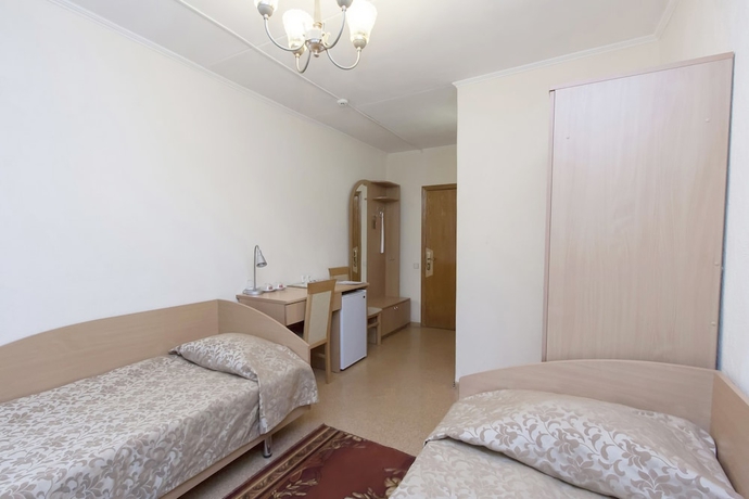 Imagen de la habitación del Hotel Sanatoriy Valuevo, Mosc&uacute;. Foto 11