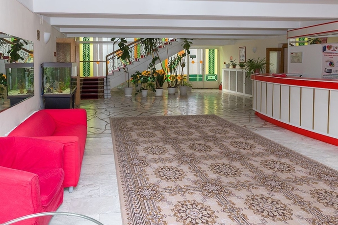 Imagen de los interiores del Hotel Sanatoriy Valuevo, Mosc&uacute;. Foto 19