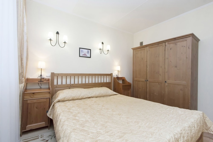 Imagen de la habitación del Hotel Sanatoriy Valuevo, Mosc&uacute;. Foto 12