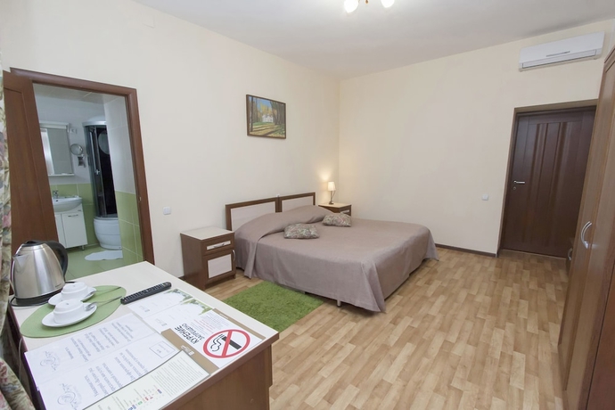Imagen de la habitación del Hotel Sanatoriy Valuevo, Mosc&uacute;. Foto 13