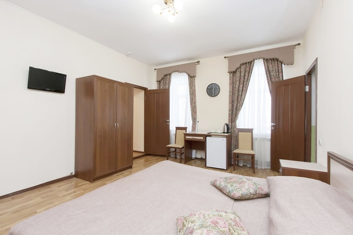 Imagen de la habitación del Hotel Sanatoriy Valuevo, Mosc&uacute;. Foto 14
