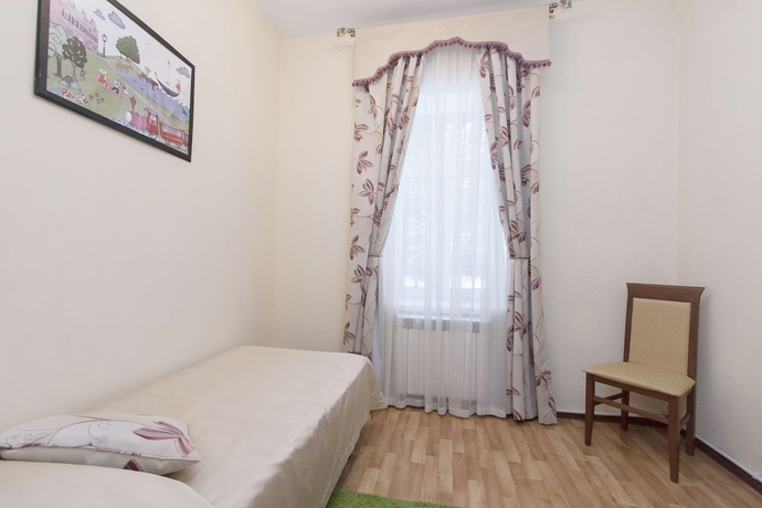 Imagen de la habitación del Hotel Sanatoriy Valuevo, Mosc&uacute;. Foto 15