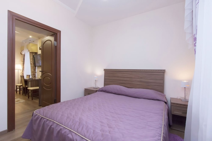 Imagen de la habitación del Hotel Sanatoriy Valuevo, Mosc&uacute;. Foto 17