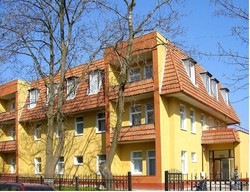 Imagen general del Hotel Sanatoriy Zelenogradsk. Foto 4