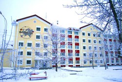 Imagen general del Hotel Sanatory Evropeysky. Foto 3