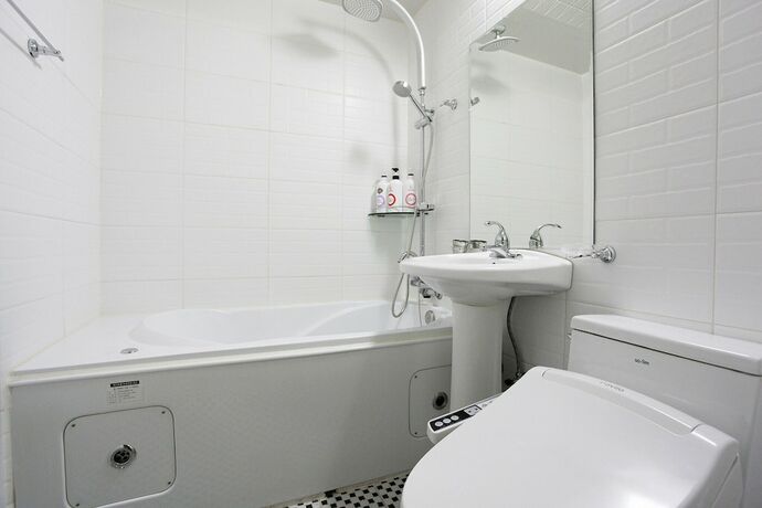 Imagen general del Hotel Sanbon CC. Foto 5