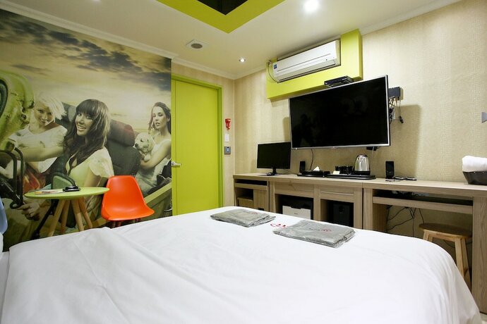 Imagen general del Hotel Sanbon CC. Foto 6