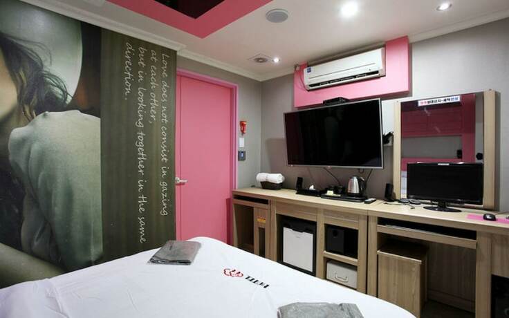 Imagen general del Hotel Sanbon CC. Foto 8