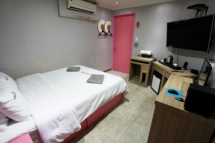 Imagen general del Hotel Sanbon CC. Foto 9