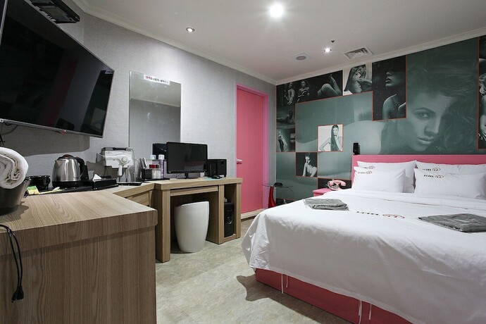 Imagen general del Hotel Sanbon CC. Foto 11