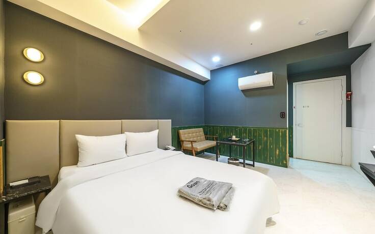 Imagen general del Hotel Sanbon CF. Foto 2