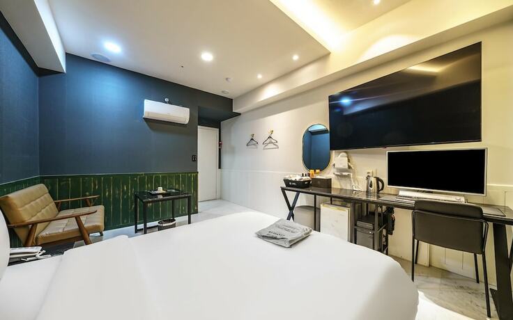 Imagen general del Hotel Sanbon CF. Foto 9