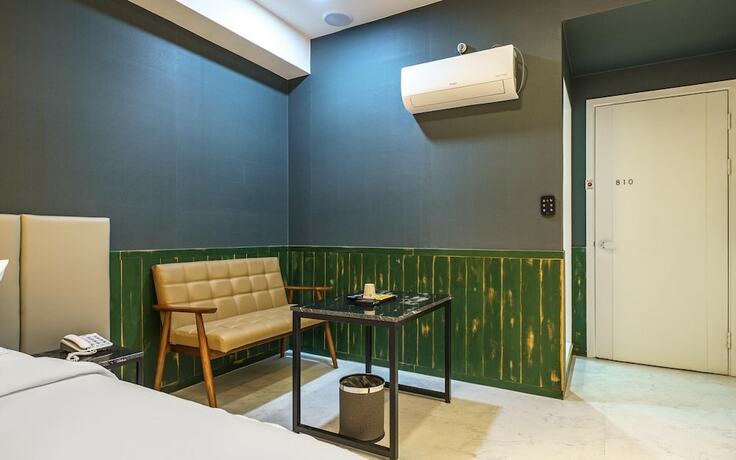 Imagen general del Hotel Sanbon CF. Foto 10