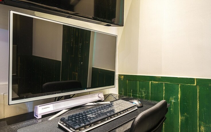 Imagen general del Hotel Sanbon CF. Foto 11