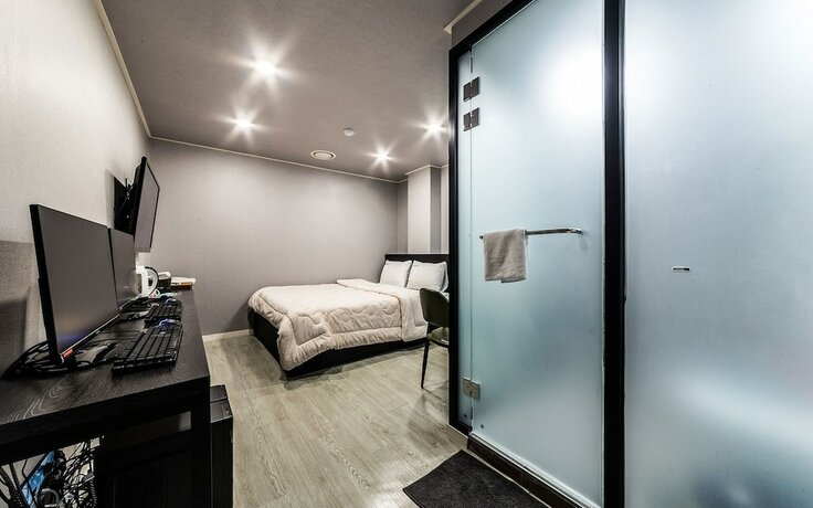 Imagen de la habitación del Hotel Sanbon Praha. Foto 13