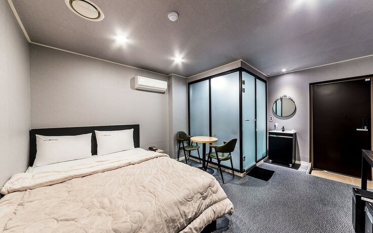 Imagen de la habitación del Hotel Sanbon Praha. Foto 14