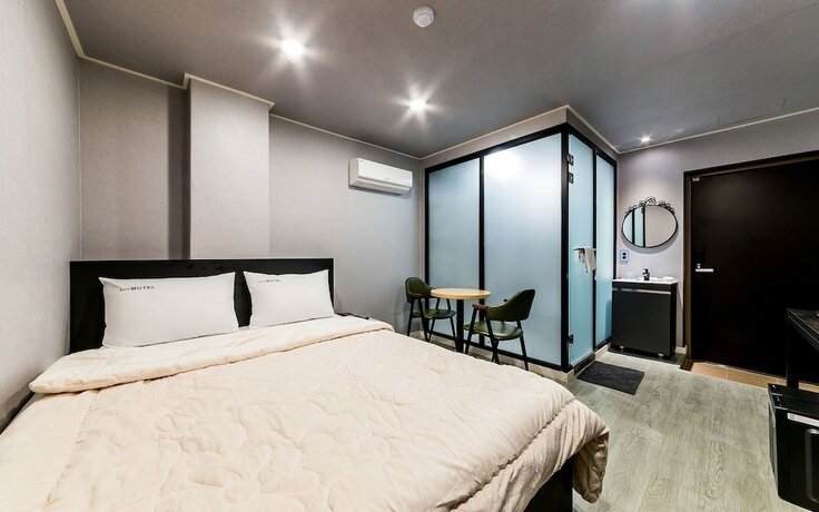 Imagen de la habitación del Hotel Sanbon Praha. Foto 15