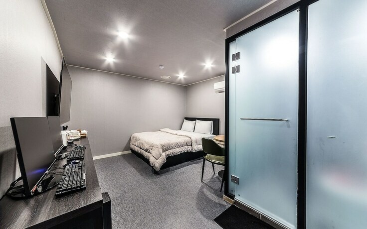 Imagen de la habitación del Hotel Sanbon Praha. Foto 16