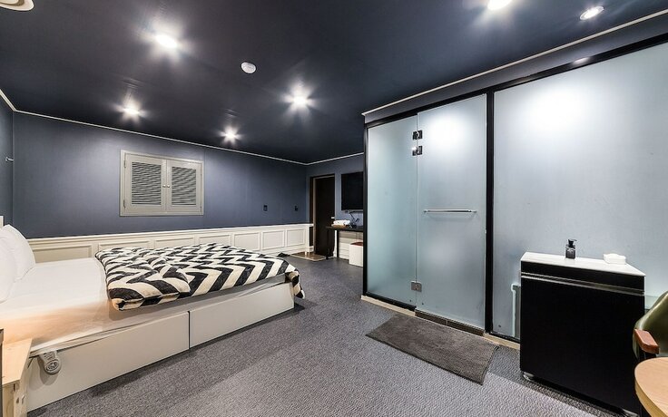 Imagen general del Hotel Sanbon Praha. Foto 4