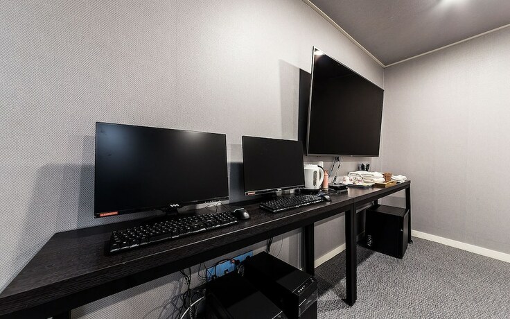 Imagen general del Hotel Sanbon Praha. Foto 5