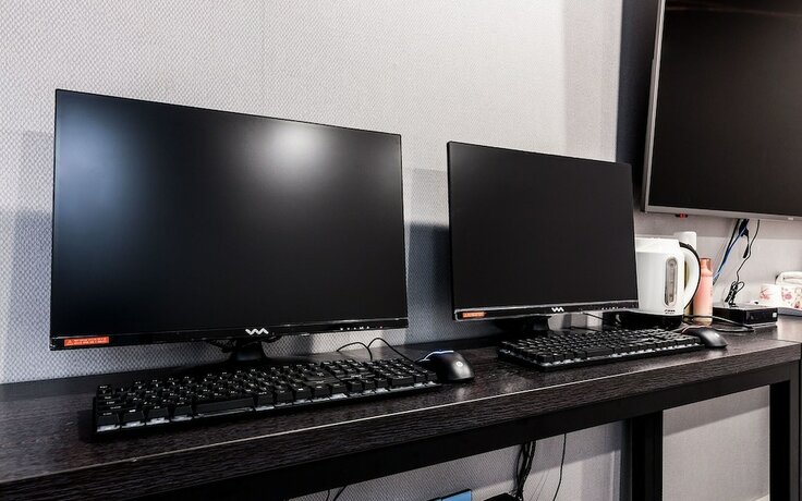 Imagen general del Hotel Sanbon Praha. Foto 7