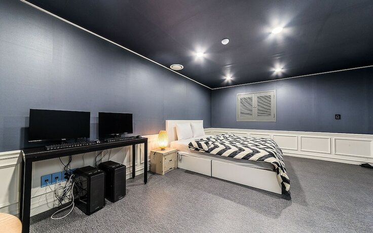 Imagen general del Hotel Sanbon Praha. Foto 10