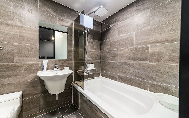 Imagen general del Hotel Sanbon Praha. Foto 11