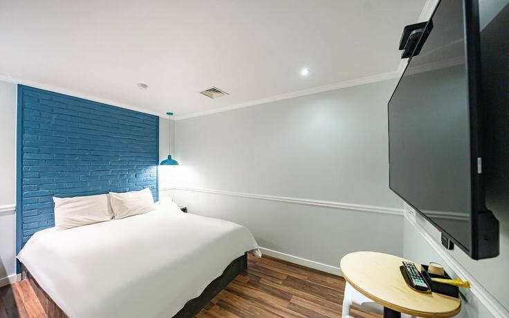 Imagen de la habitación del Hotel Sanbon Stay On. Foto 15