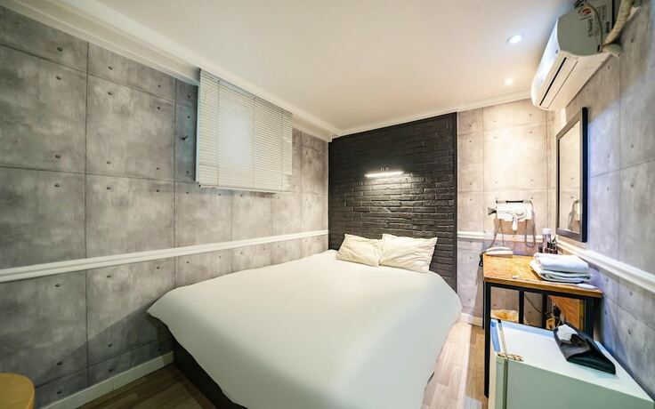 Imagen de la habitación del Hotel Sanbon Stay On. Foto 17