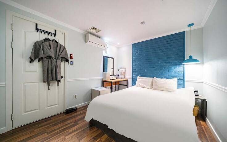 Imagen de la habitación del Hotel Sanbon Stay On. Foto 18