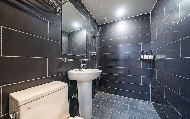 Imagen general del Hotel Sanbon Stay On. Foto 8