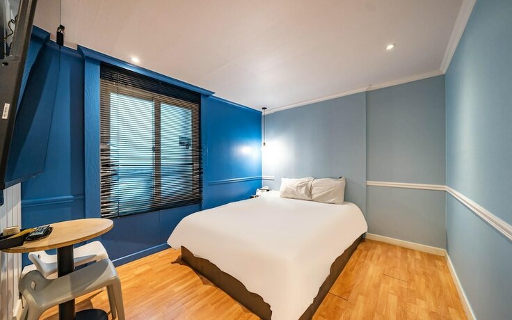 Imagen general del Hotel Sanbon Stay On. Foto 10